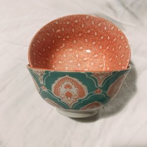 Anthropologie Patina Vie Bowl